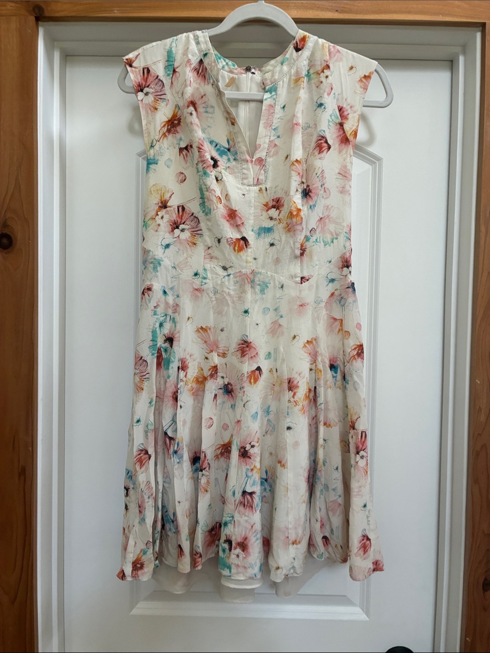 Rebecca Taylor dress size 6 in very good condition